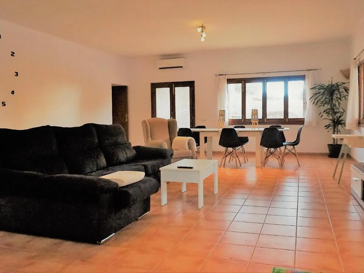 Vila Ca Na Beu Santanyi